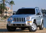 Jeep Liberty 2002 года